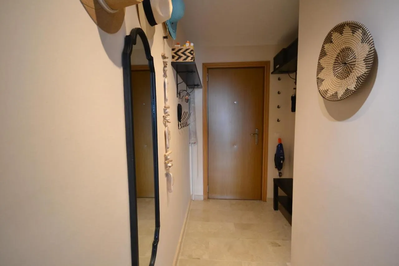 Manilva Playa 15C Apartment