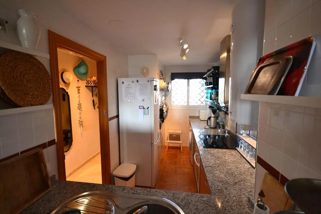 Manilva Playa 15C Apartment