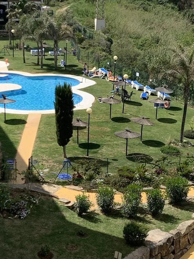 Manilva Playa 15C Apartment