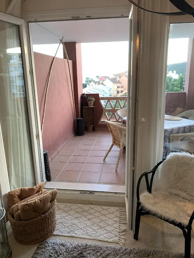 Manilva Playa 15C Apartment
