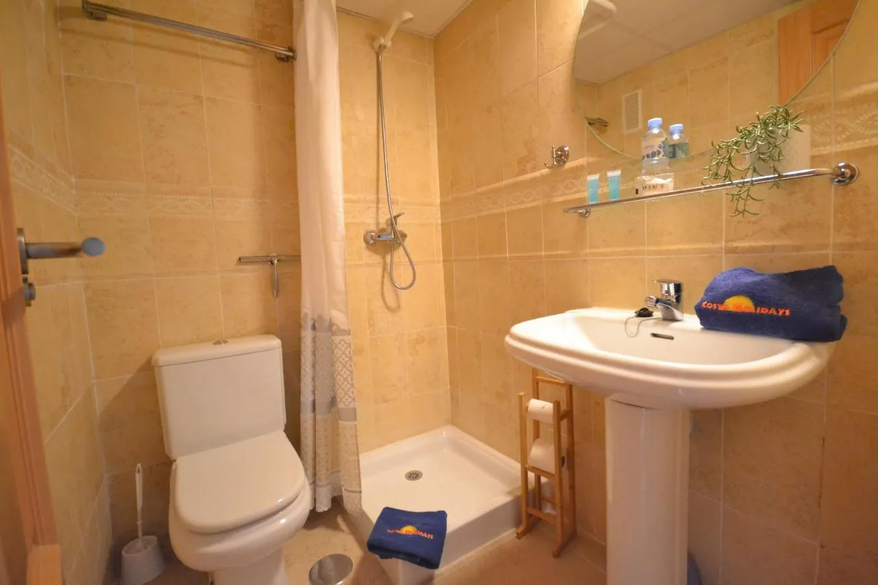 Manilva Playa 15C Apartment 0*,  Spain