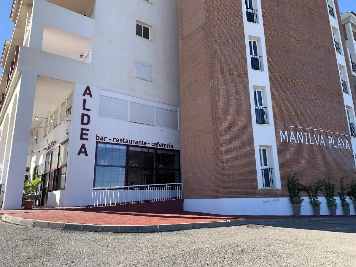 Manilva Playa 15C Apartment 0*,