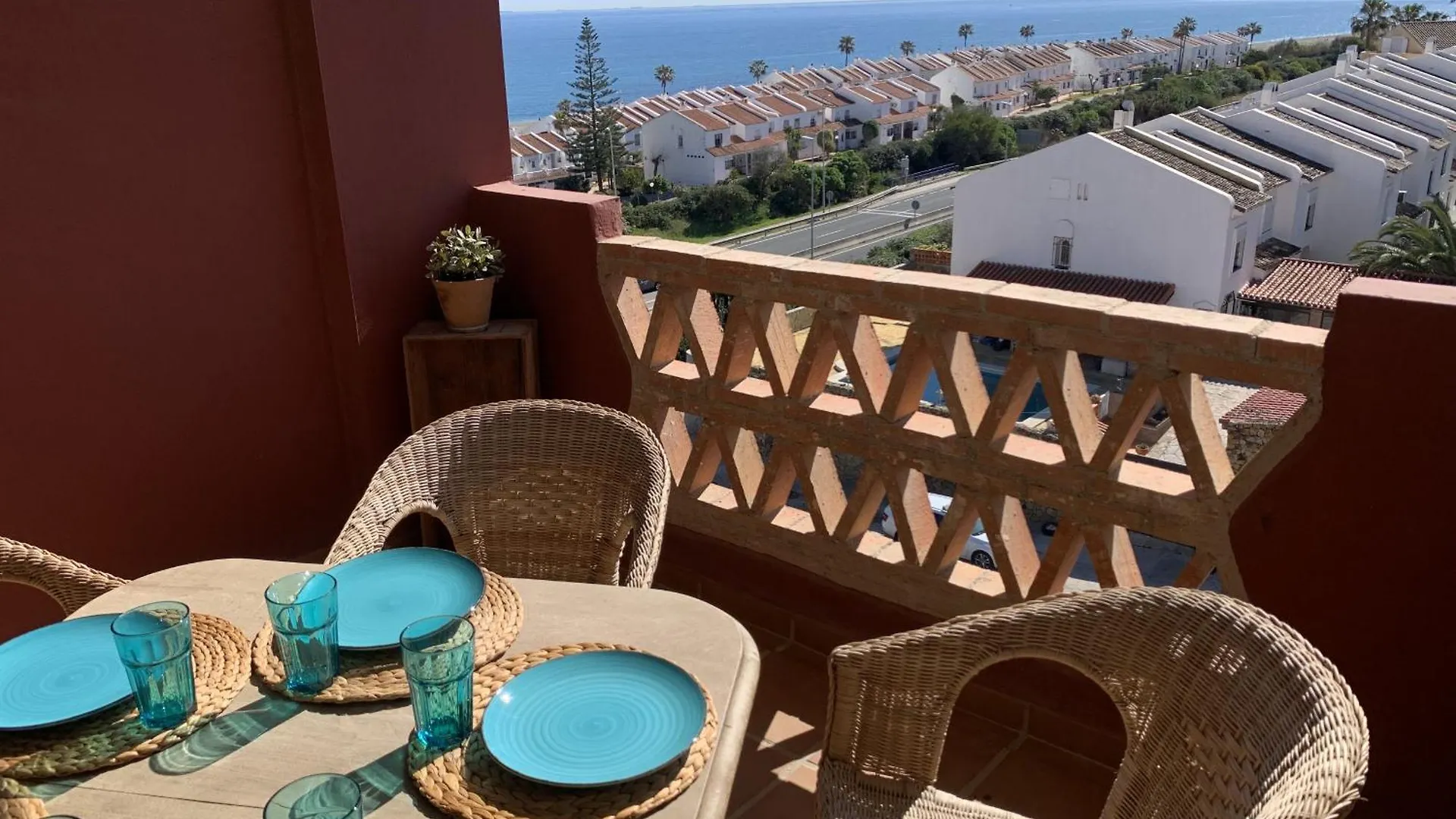 Manilva Playa 15C Apartment