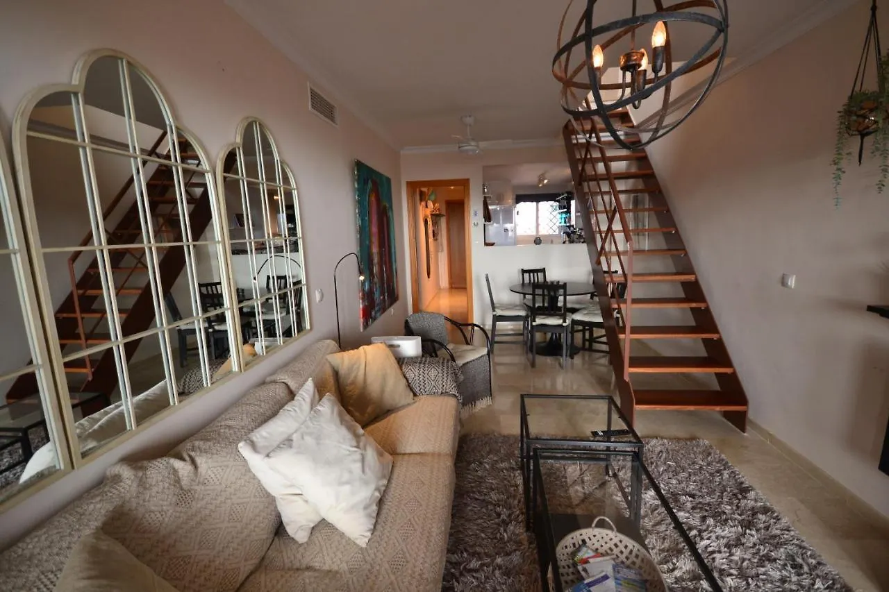 Manilva Playa 15C Apartment