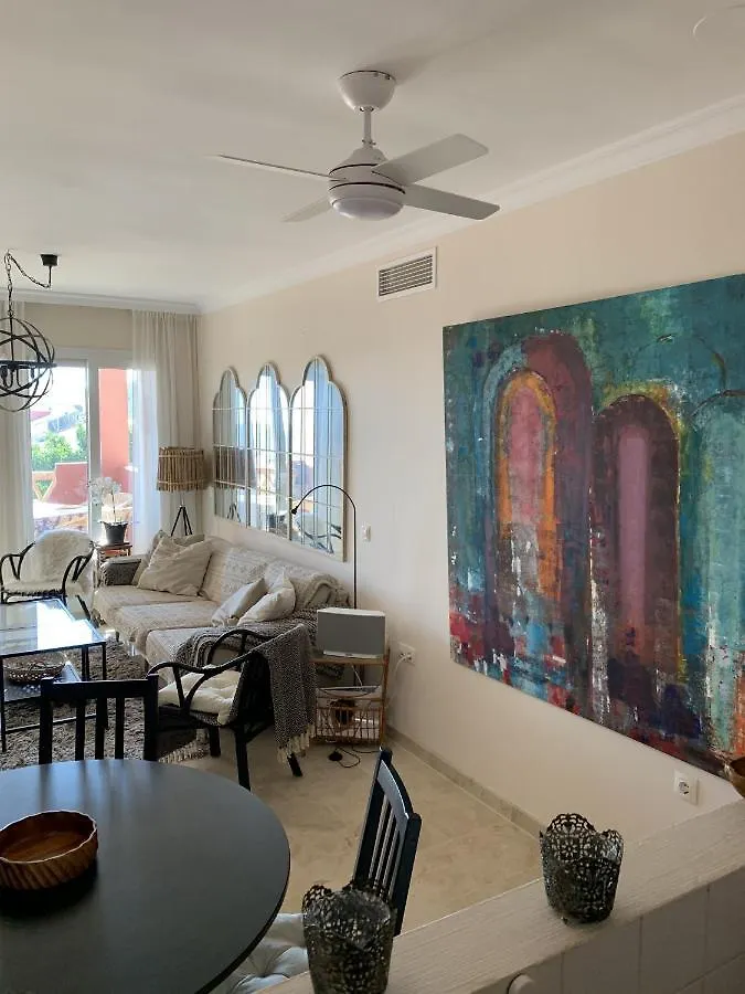 Manilva Playa 15C Apartment