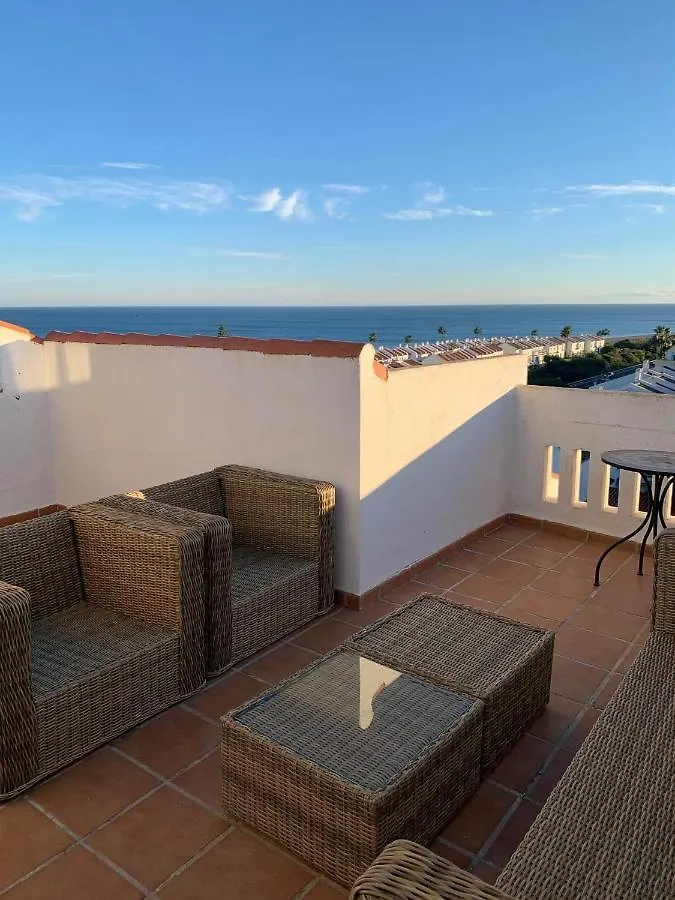 Manilva Playa 15C Apartment