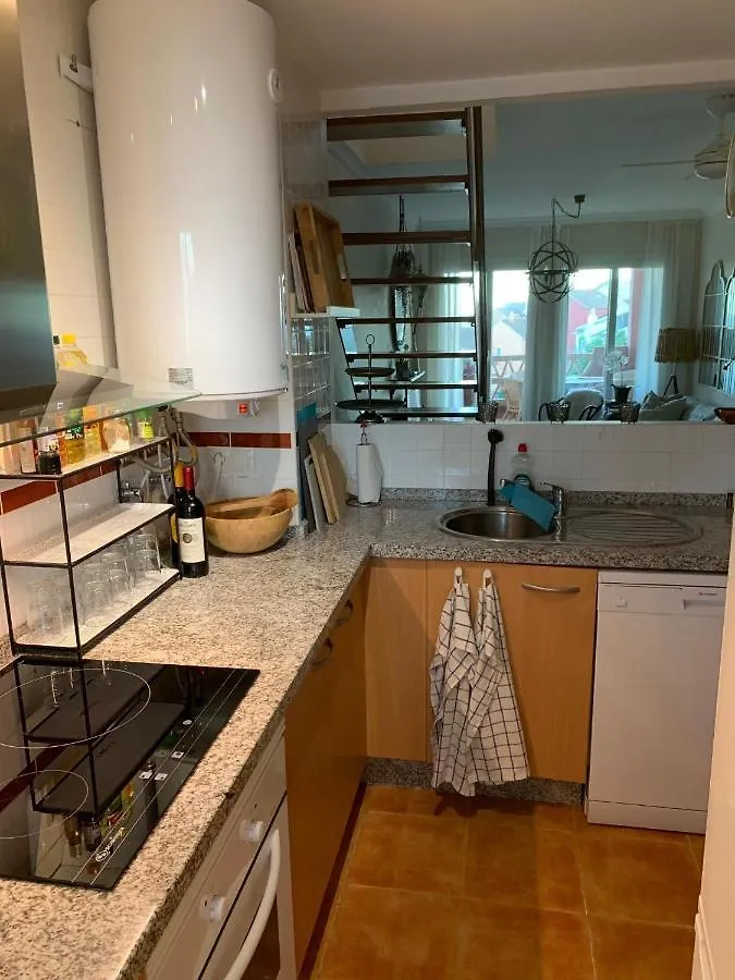 Manilva Playa 15C Apartment 0*,  Spain
