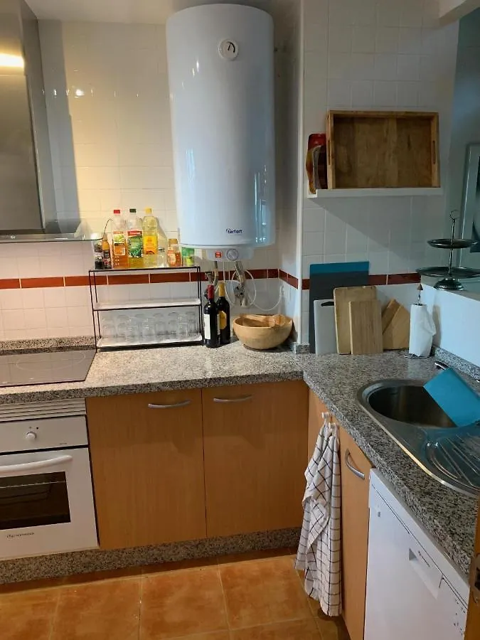 Manilva Playa 15C Apartment 0*,