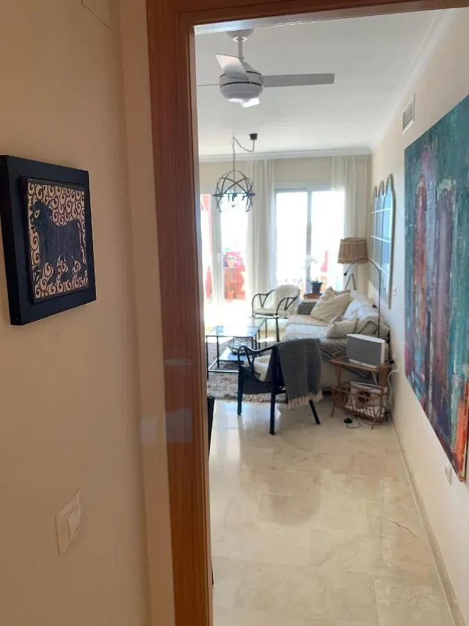 Manilva Playa 15C Apartment