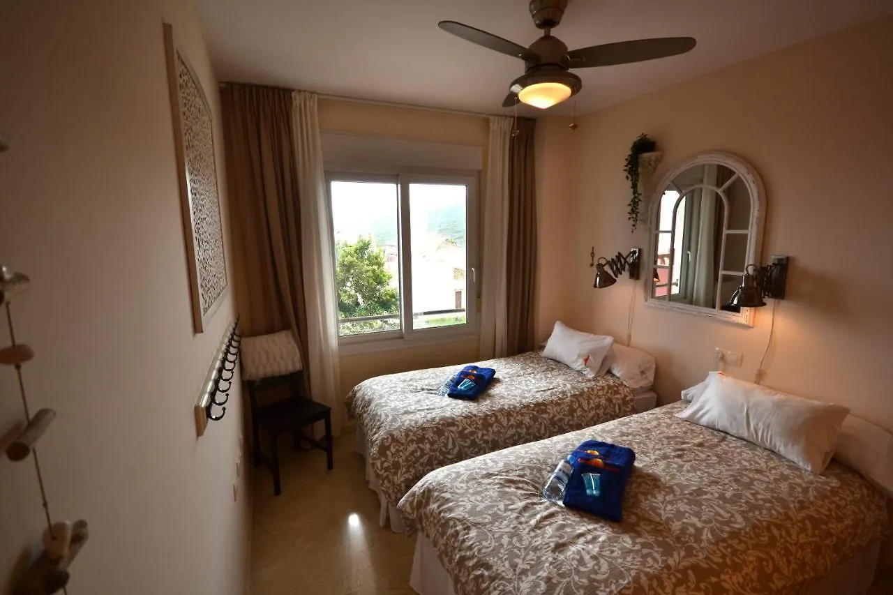 Manilva Playa 15C Apartment